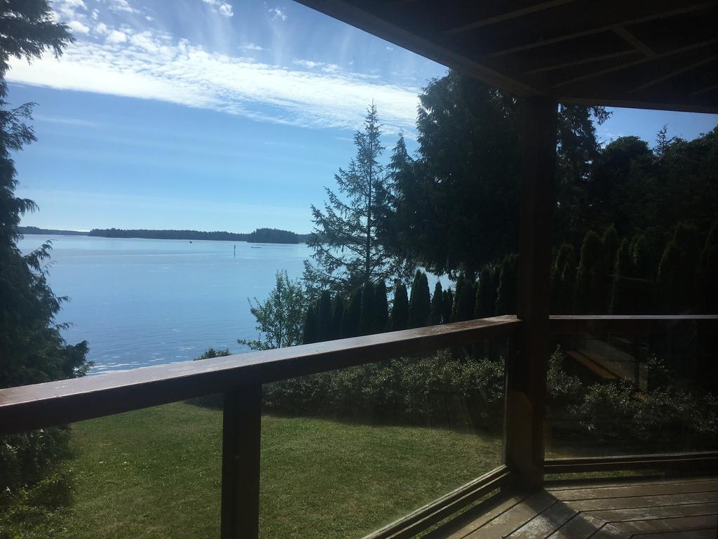 Tofino Stormbay Guest House Kültér fotó