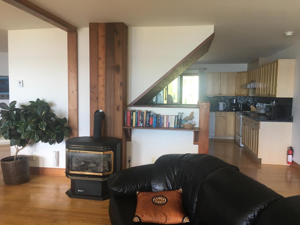 Tofino Stormbay Guest House Kültér fotó