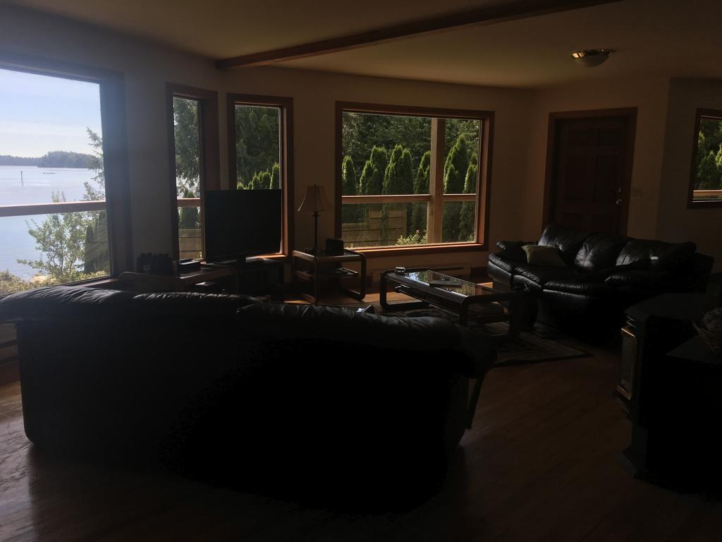Tofino Stormbay Guest House Kültér fotó