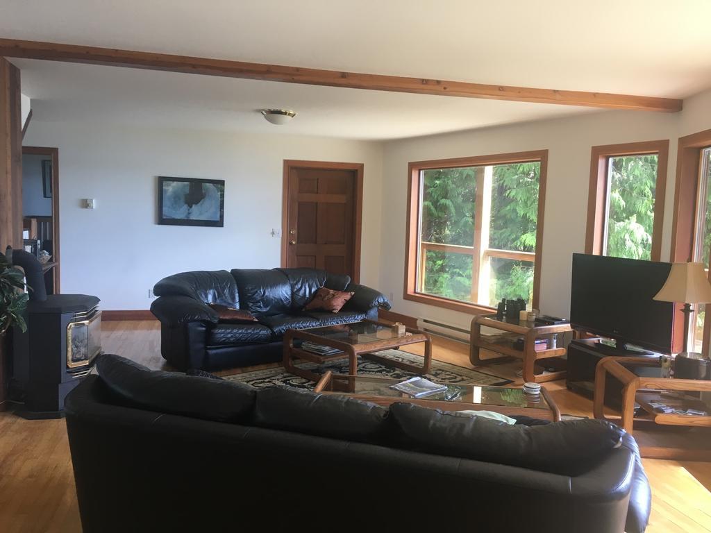 Tofino Stormbay Guest House Kültér fotó