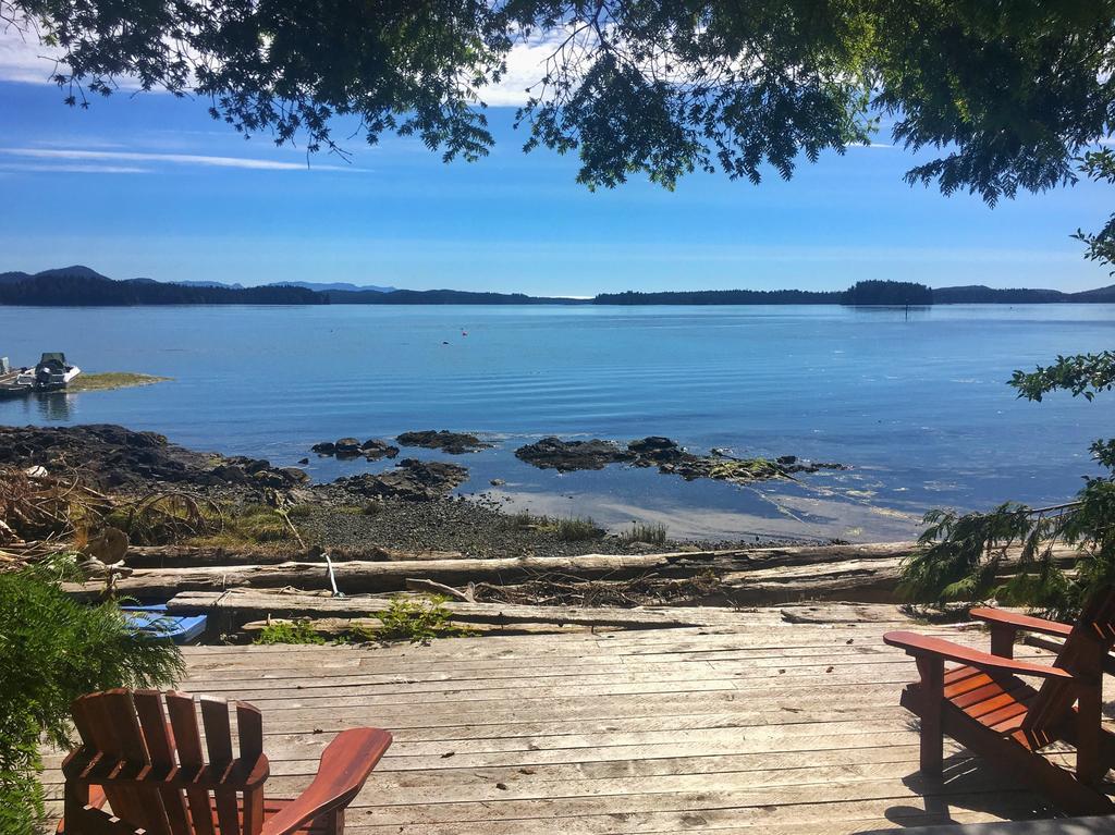 Tofino Stormbay Guest House Kültér fotó
