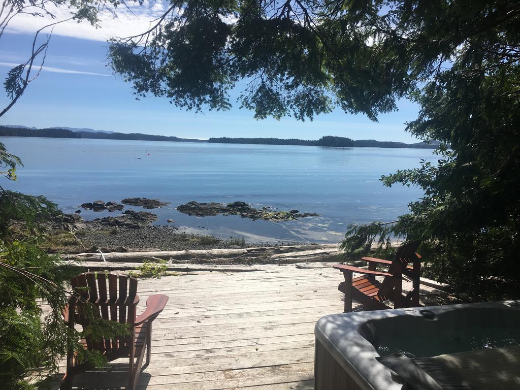 Tofino Stormbay Guest House Kültér fotó