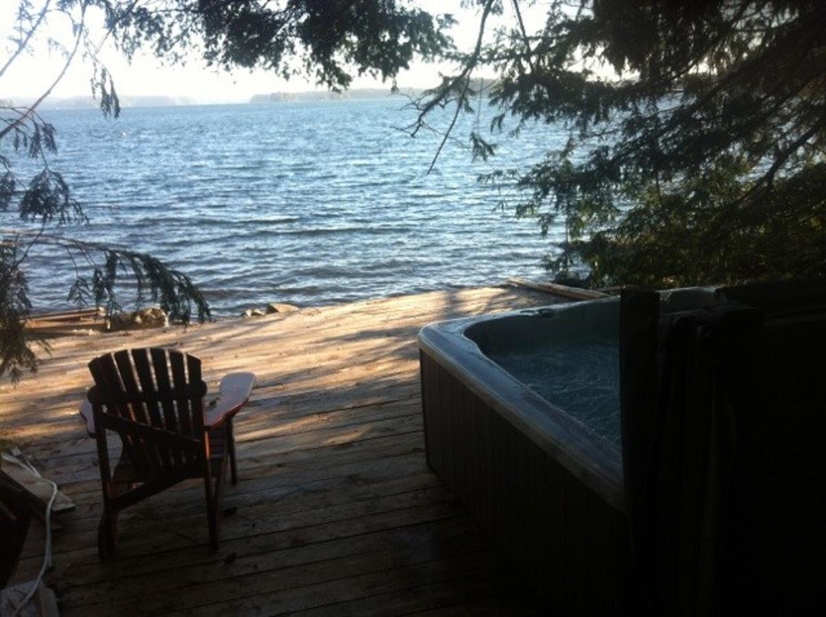 Tofino Stormbay Guest House Kültér fotó
