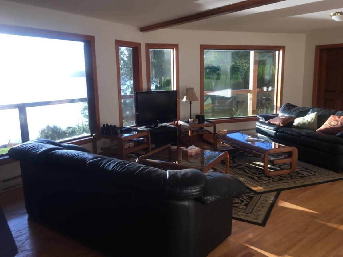 Tofino Stormbay Guest House Kültér fotó