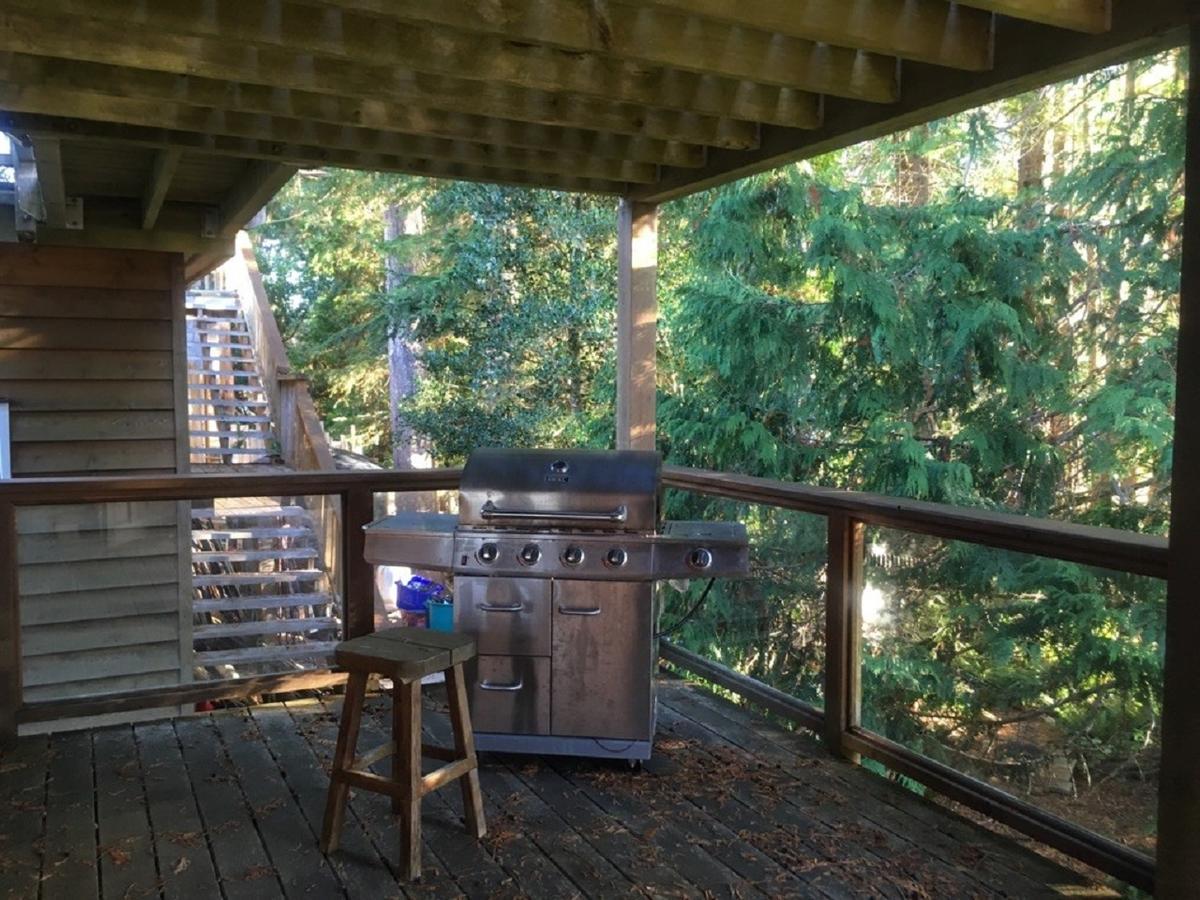 Tofino Stormbay Guest House Kültér fotó